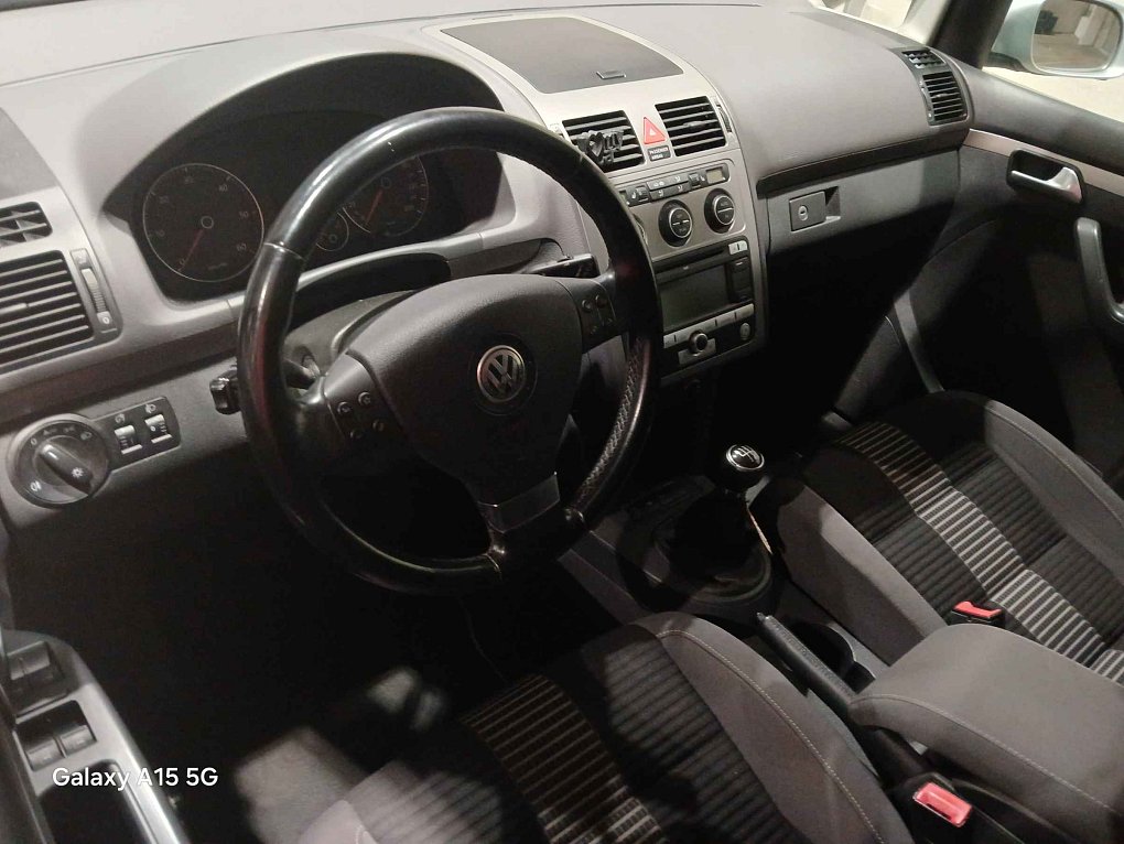 Volkswagen Touran 1.9 TDI 