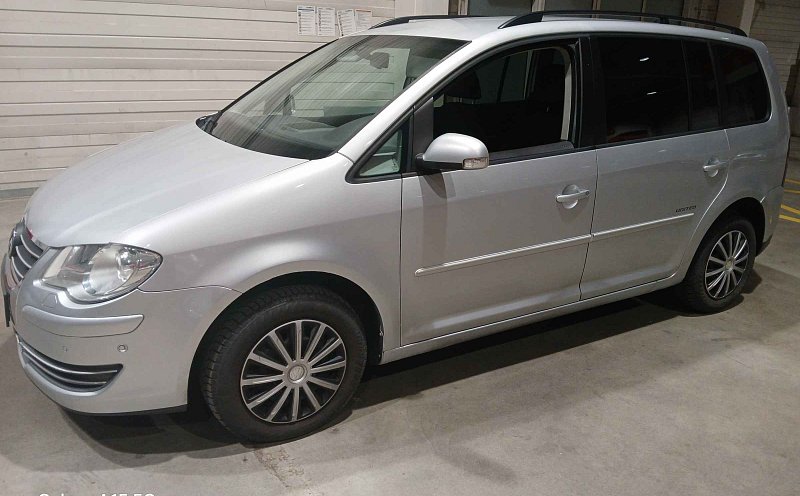 Volkswagen Touran 1.9 TDI 