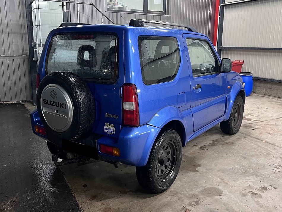 Suzuki Jimny 1.3 i 