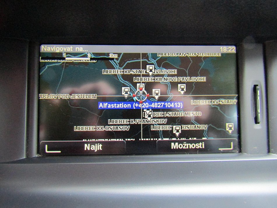 Renault Latitude 2.0DCi 