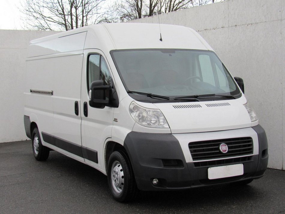 Fiat Ducato 2.0HDi  L1H1