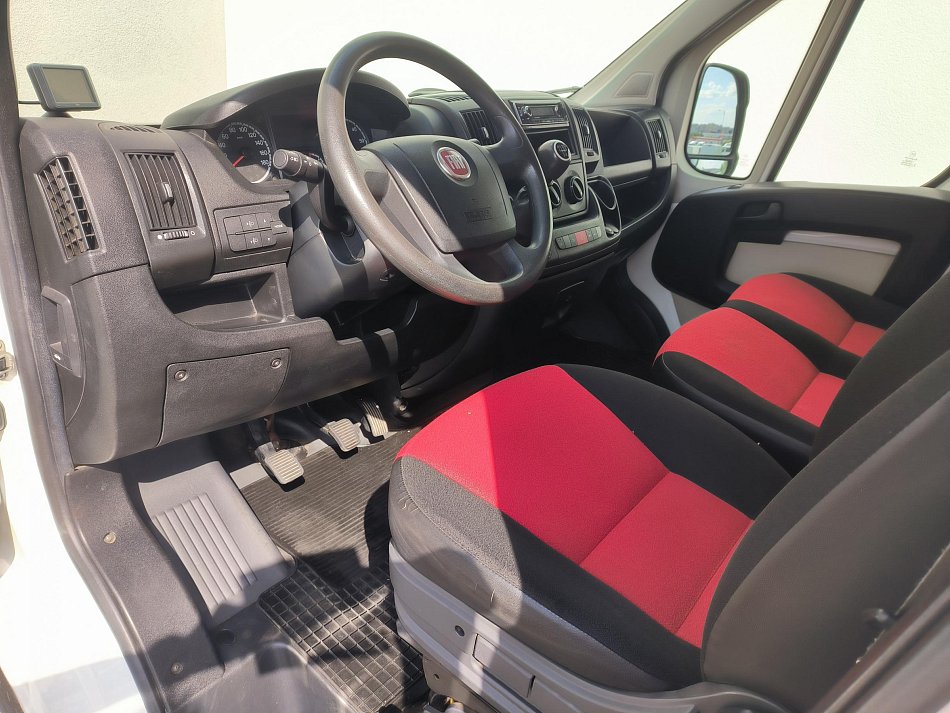 Fiat Ducato 2.0HDi  L1H1
