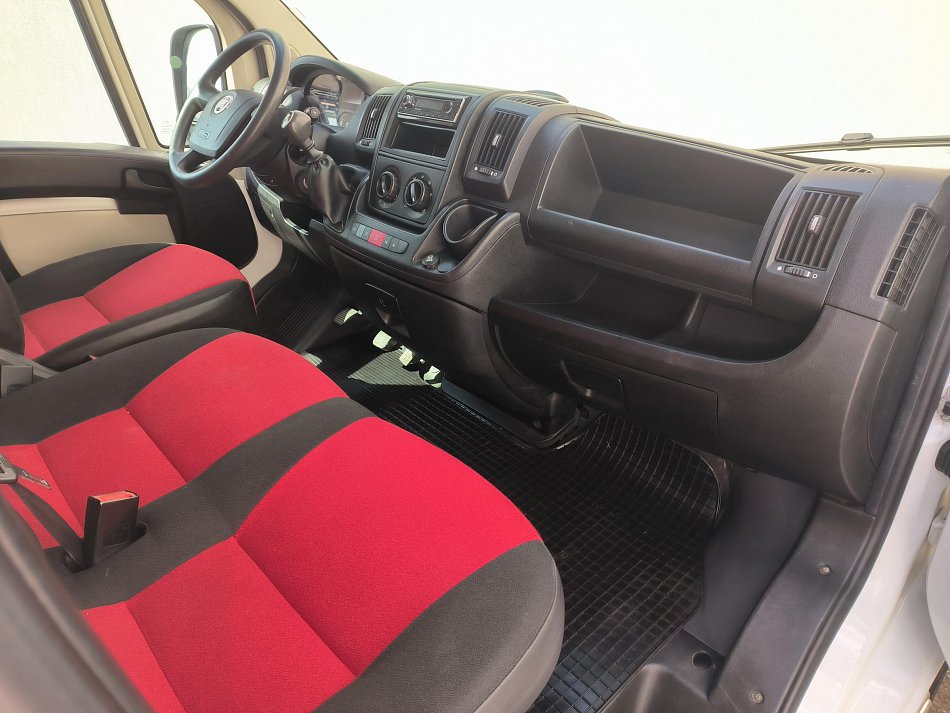 Fiat Ducato 2.0HDi  L1H1