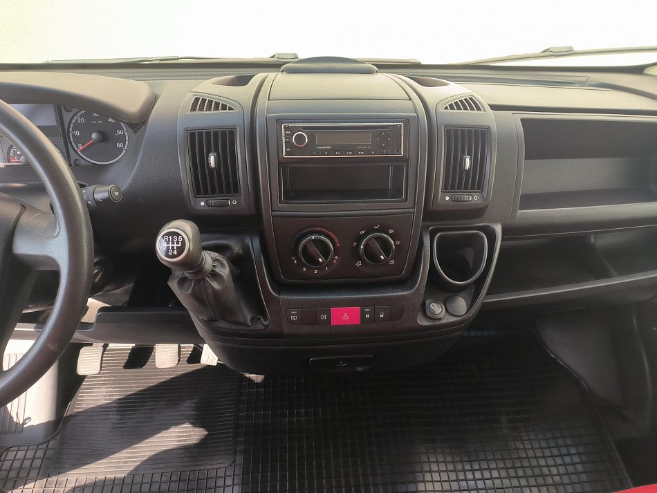 Fiat Ducato 2.0HDi  L1H1