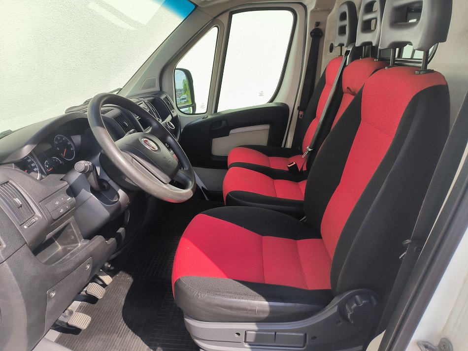 Fiat Ducato 2.0HDi  L1H1