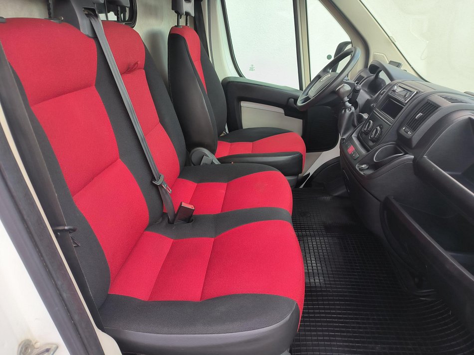 Fiat Ducato 2.0HDi  L1H1