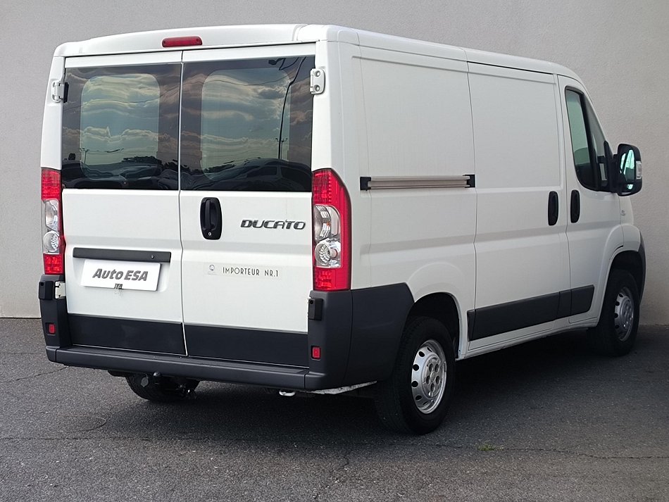 Fiat Ducato 2.0HDi  L1H1