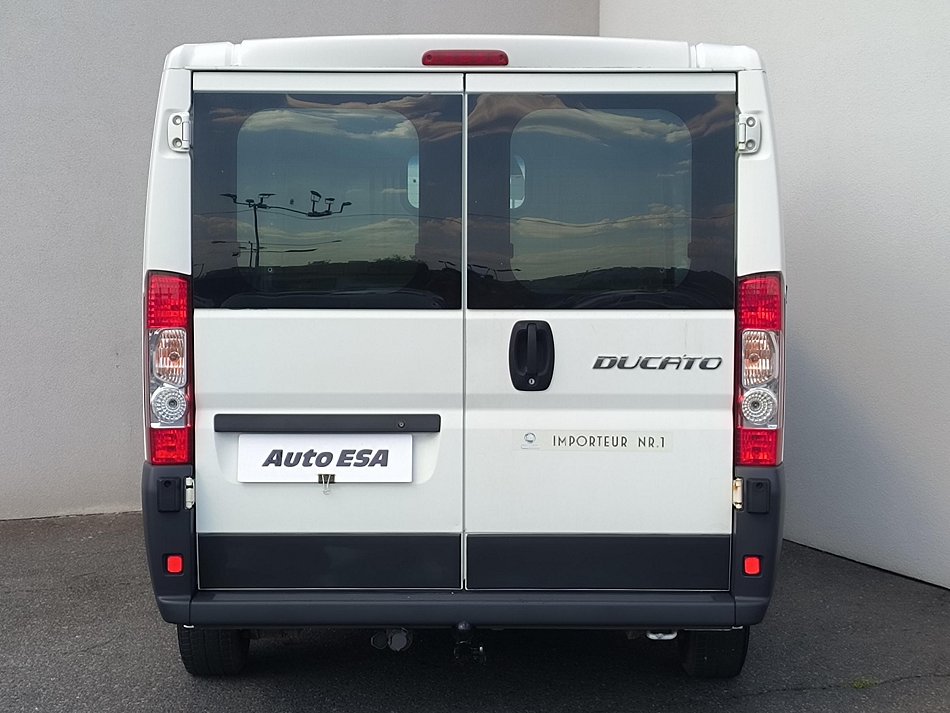 Fiat Ducato 2.0HDi  L1H1
