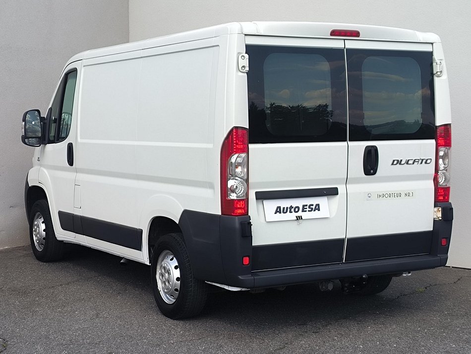 Fiat Ducato 2.0HDi  L1H1