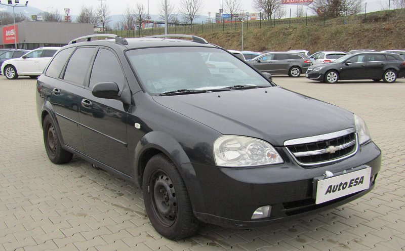 Chevrolet Lacetti 2.0 CDTi 