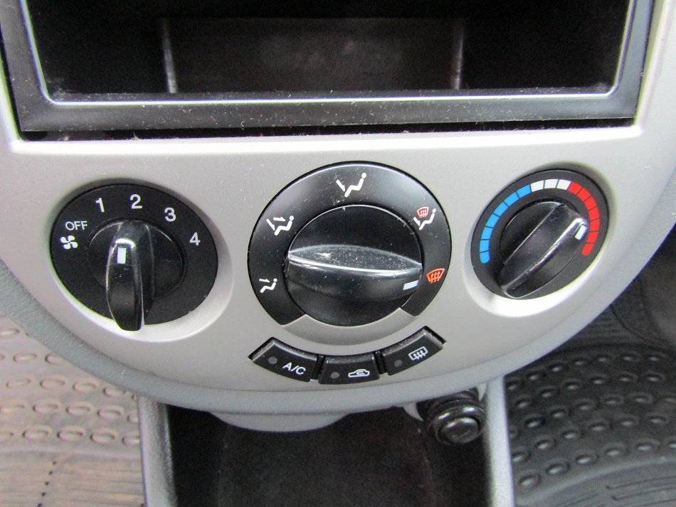 Chevrolet Lacetti 2.0 CDTi 
