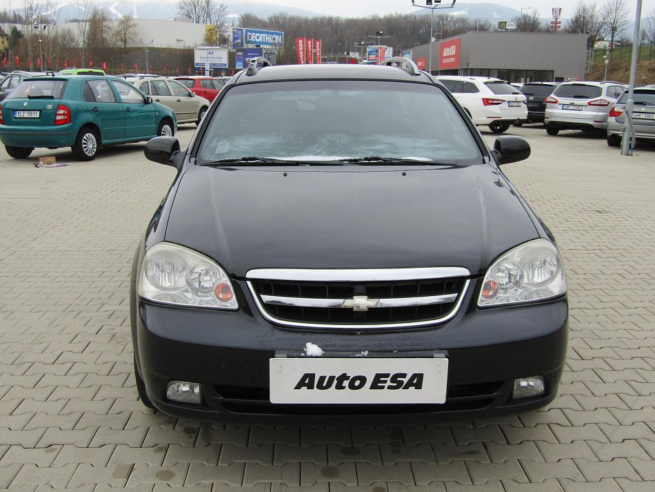 Chevrolet Lacetti 2.0 CDTi 