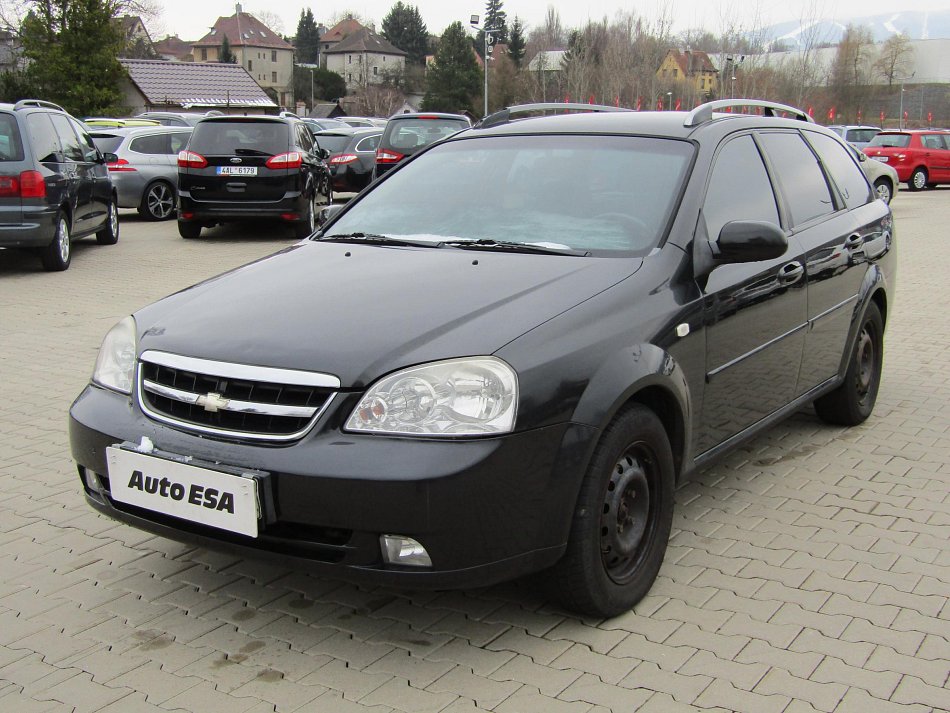 Chevrolet Lacetti 2.0 CDTi 