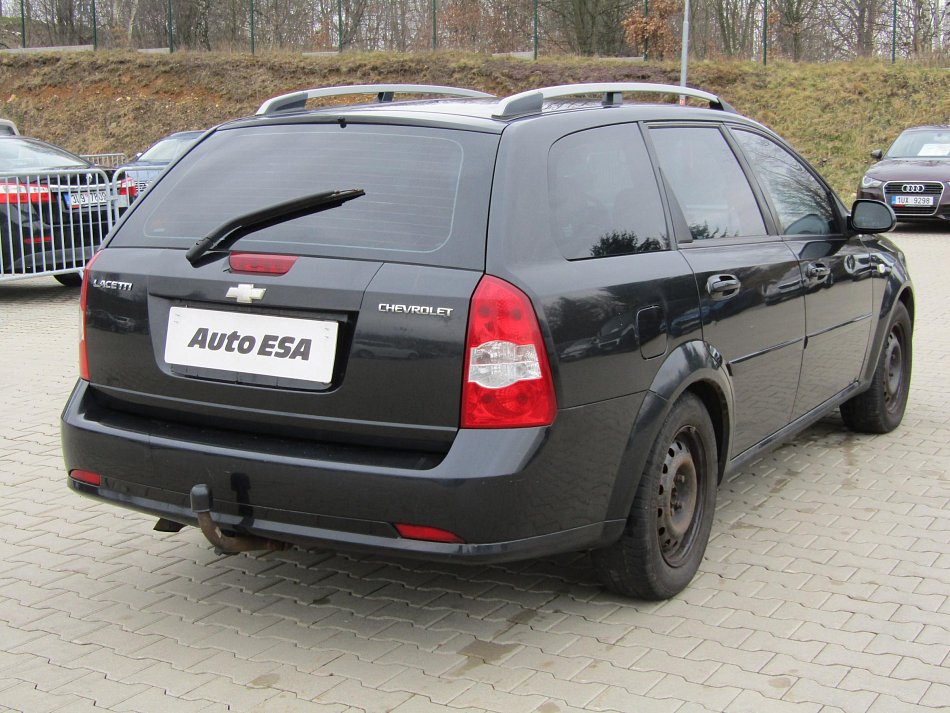 Chevrolet Lacetti 2.0 CDTi 
