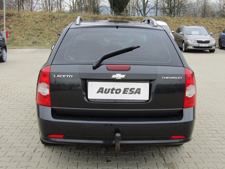 Chevrolet Lacetti 2.0 CDTi 