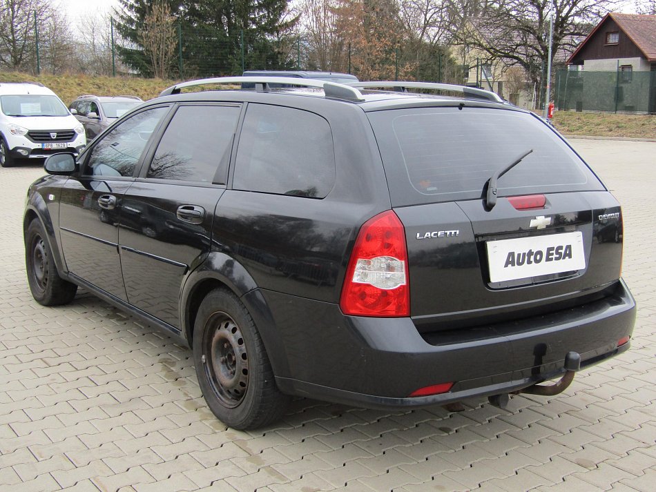 Chevrolet Lacetti 2.0 CDTi 