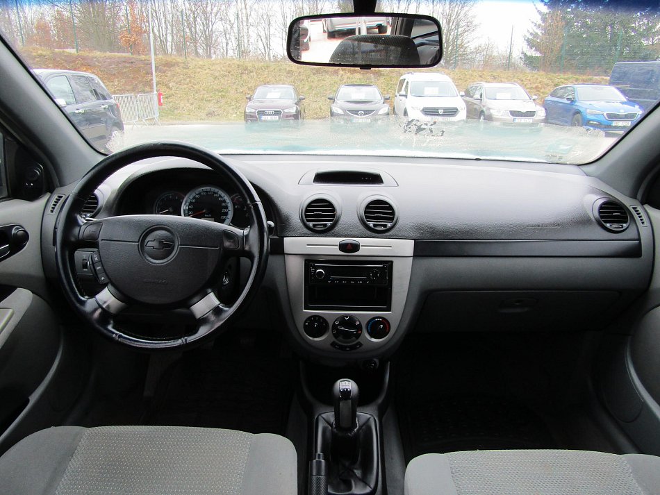 Chevrolet Lacetti 2.0 CDTi 