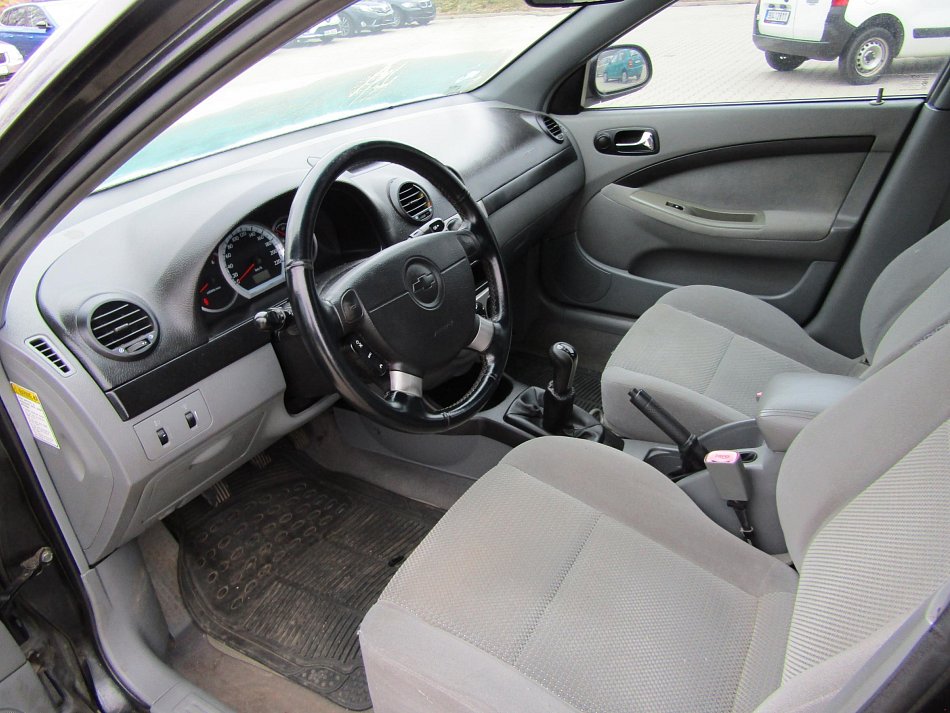 Chevrolet Lacetti 2.0 CDTi 