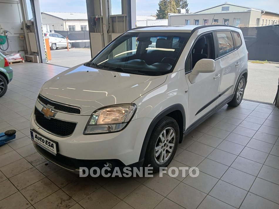 Chevrolet Orlando 1.8i  7míst