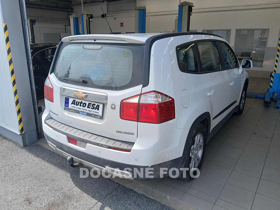 Chevrolet Orlando 1.8i  7míst
