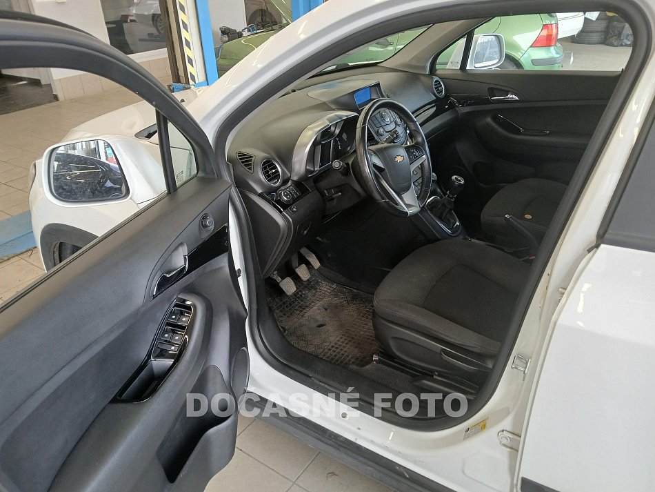 Chevrolet Orlando 1.8i  7míst
