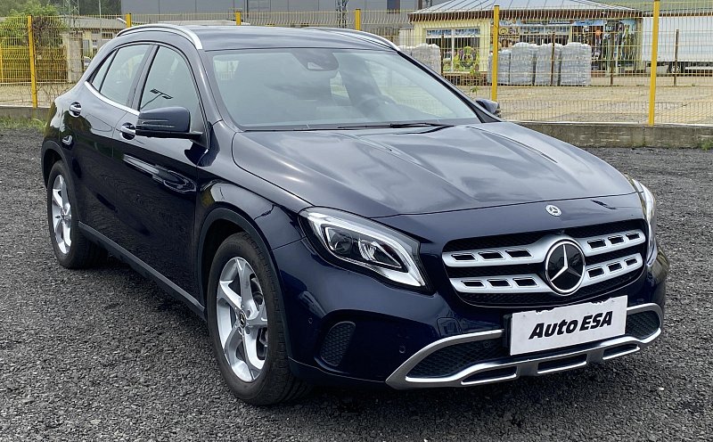 Mercedes-Benz GLA 2.0 CDi 