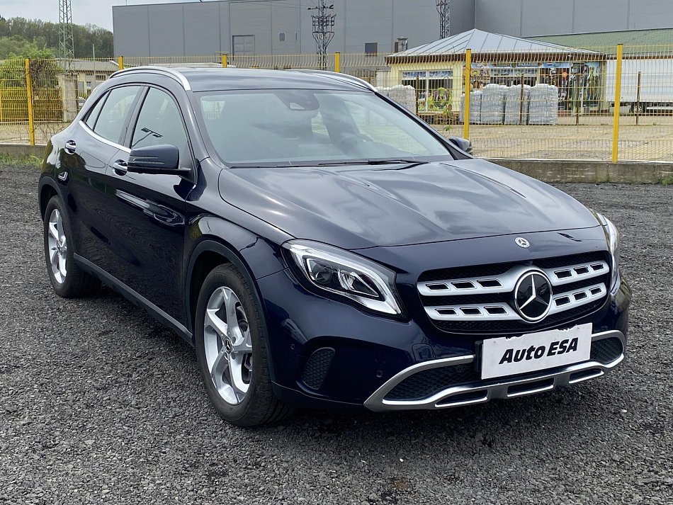 Mercedes-Benz GLA 2.0 CDi 