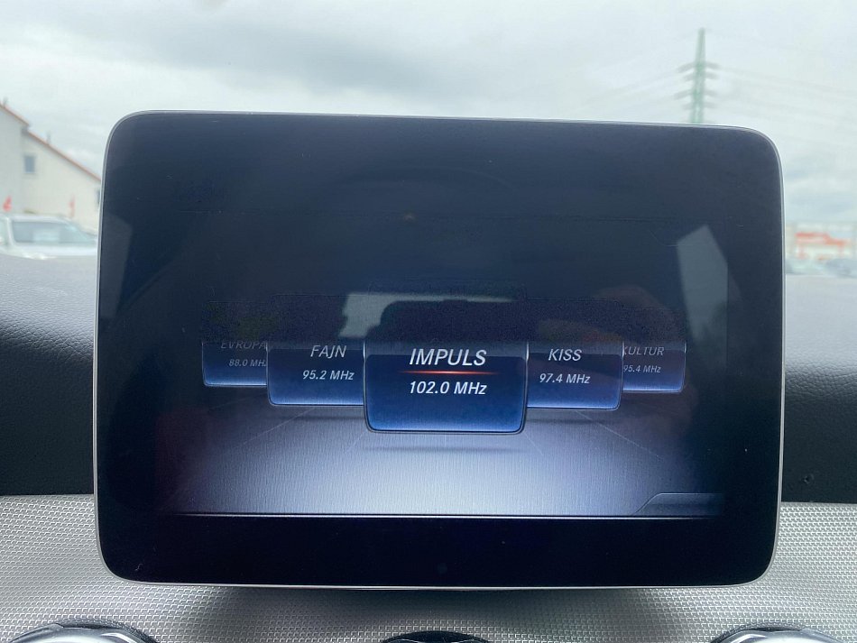 Mercedes-Benz GLA 2.0 CDi 