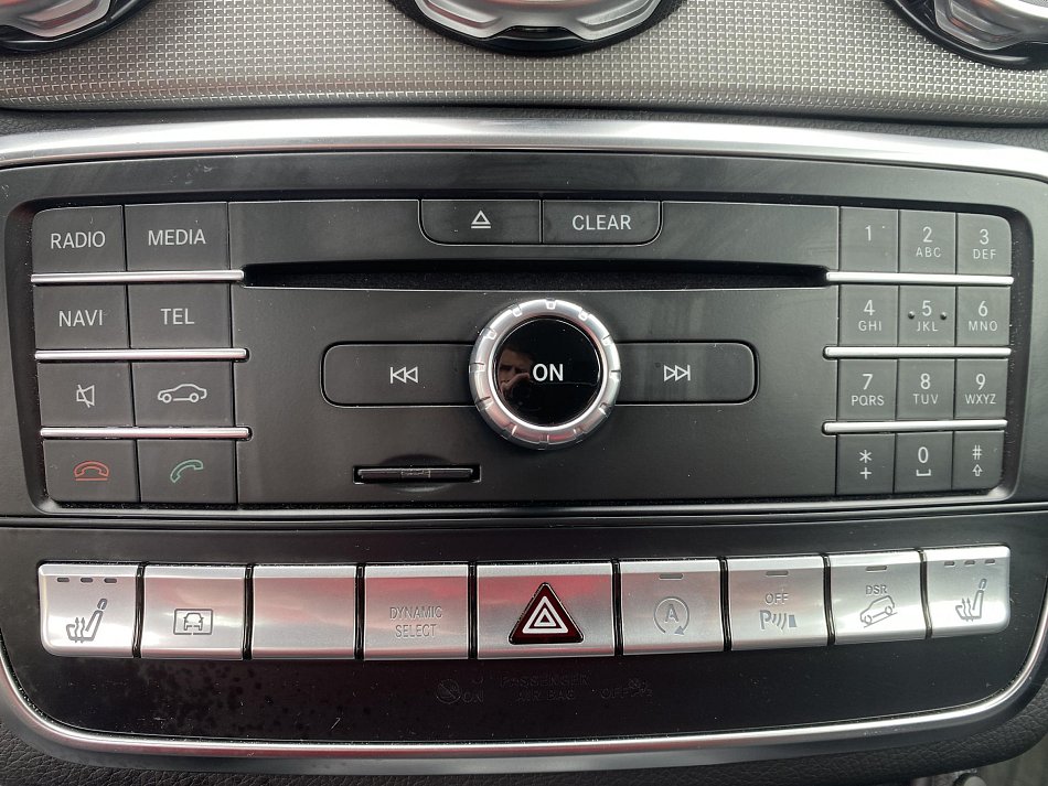 Mercedes-Benz GLA 2.0 CDi 