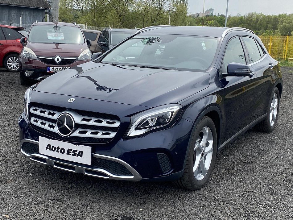 Mercedes-Benz GLA 2.0 CDi 