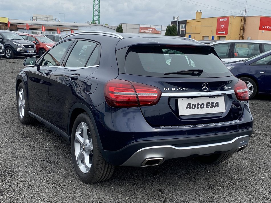 Mercedes-Benz GLA 2.0 CDi 