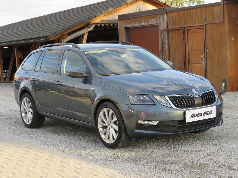 Škoda Octavia III 2.0 TDi Style