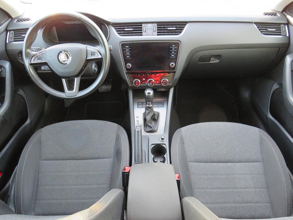 Škoda Octavia III 2.0 TDi Style