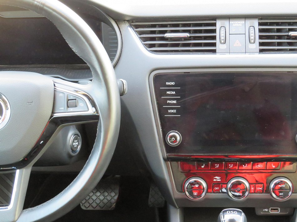 Škoda Octavia III 2.0 TDi Style