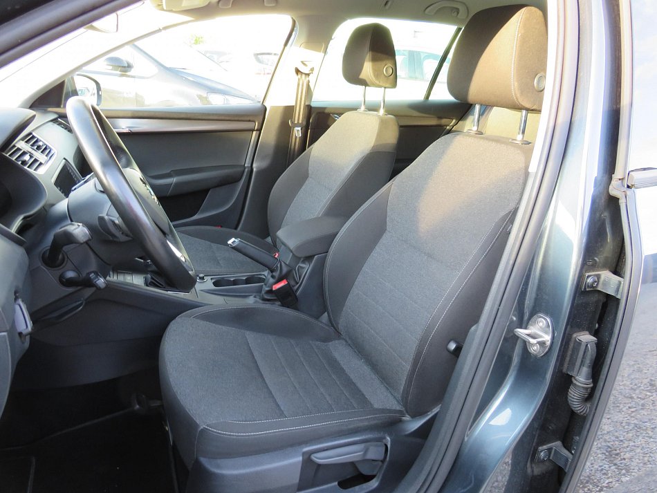 Škoda Octavia III 2.0 TDi Style