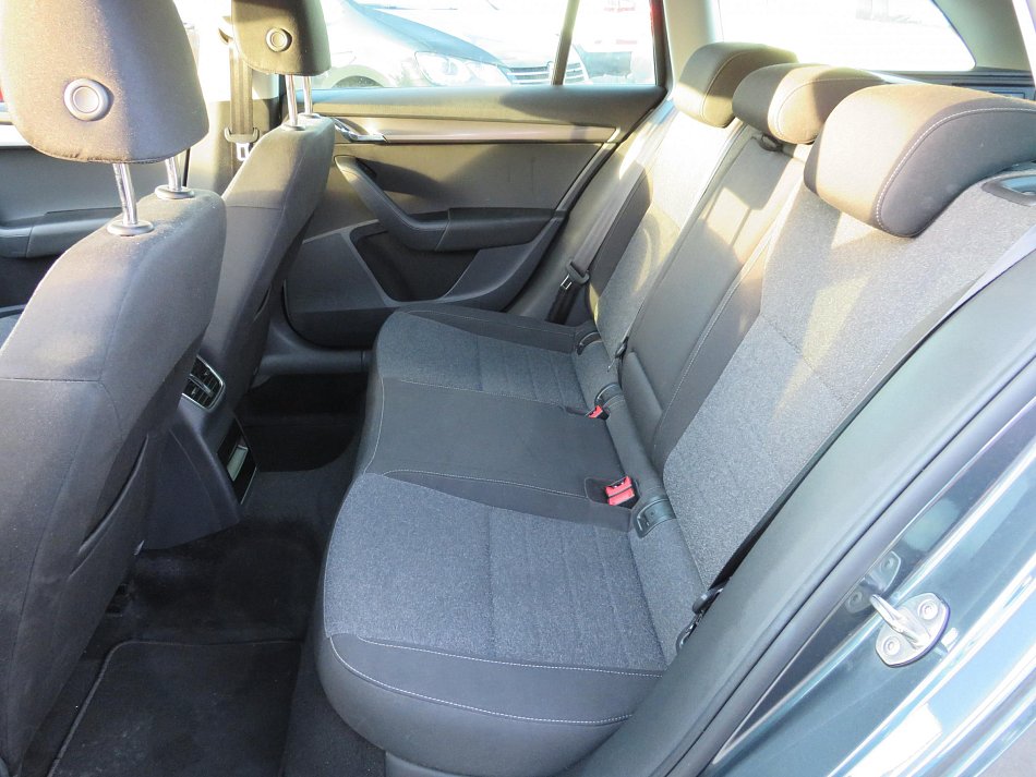 Škoda Octavia III 2.0 TDi Style