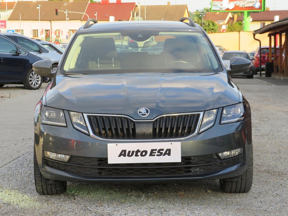 Škoda Octavia III 2.0 TDi Style