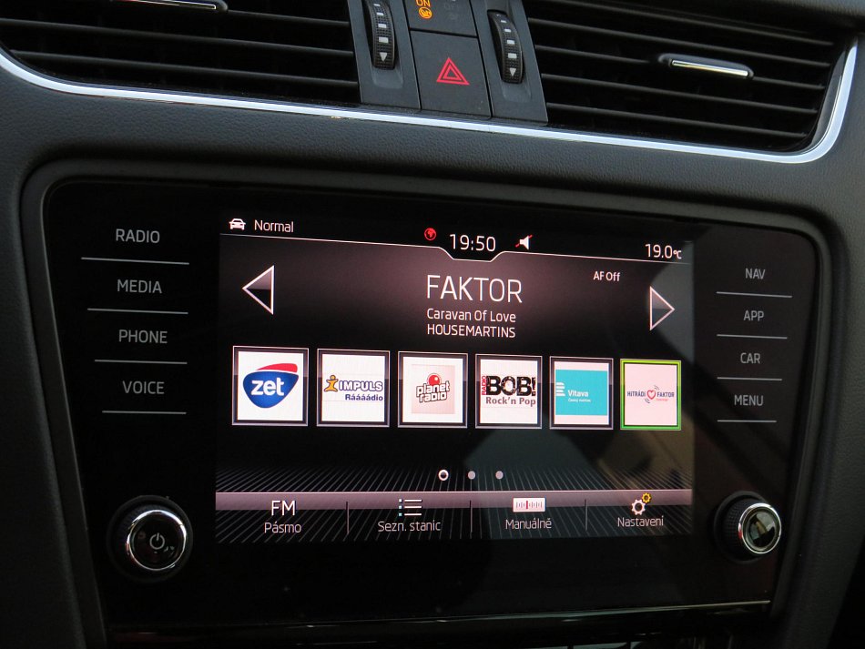 Škoda Octavia III 2.0 TDi Style