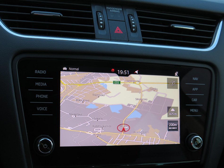 Škoda Octavia III 2.0 TDi Style