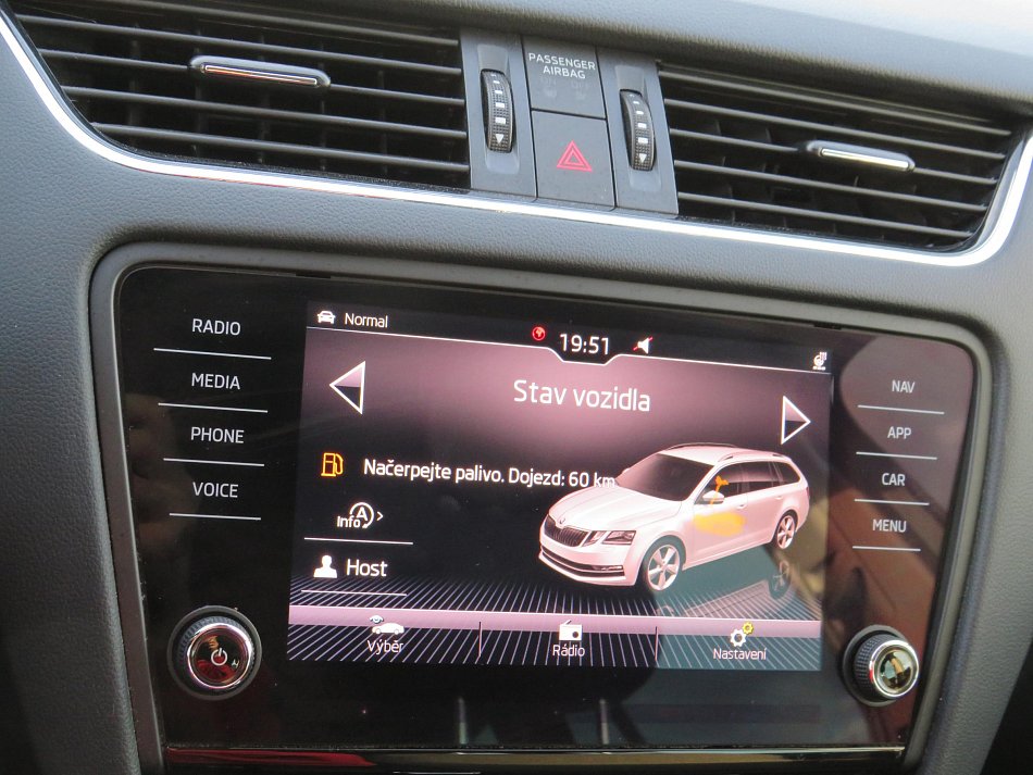 Škoda Octavia III 2.0 TDi Style