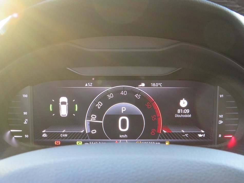 Škoda Octavia III 2.0 TDi Style