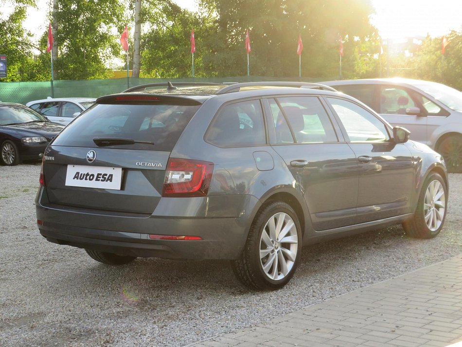 Škoda Octavia III 2.0 TDi Style