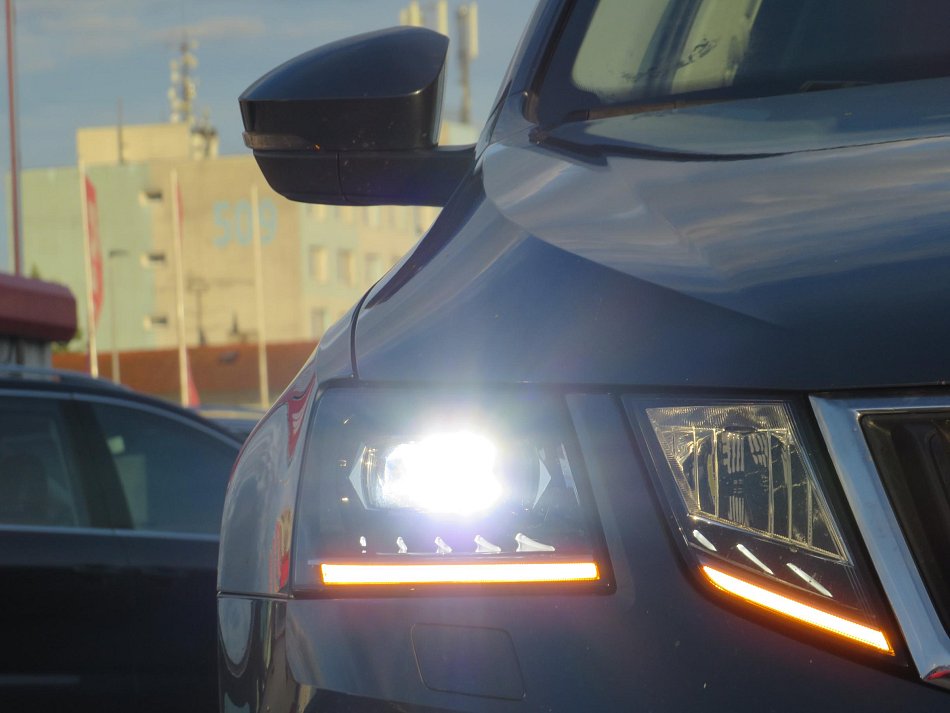 Škoda Octavia III 2.0 TDi Style
