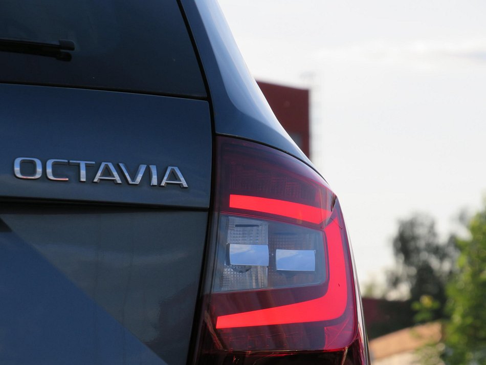 Škoda Octavia III 2.0 TDi Style