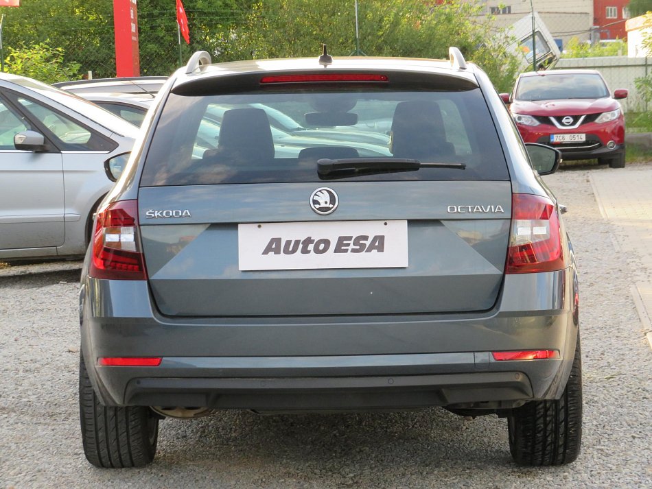 Škoda Octavia III 2.0 TDi Style