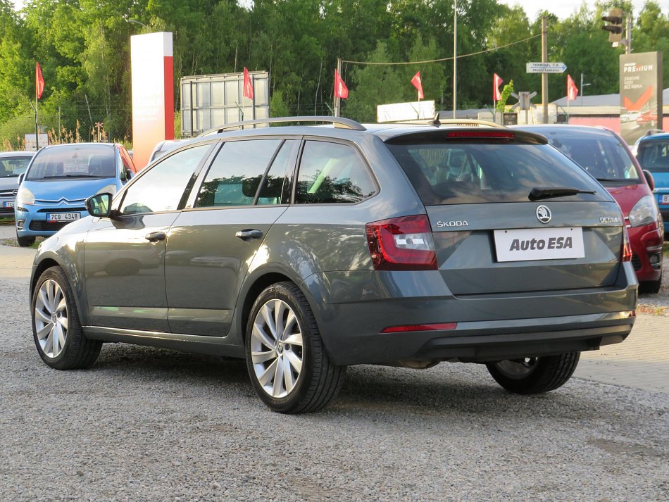 Škoda Octavia III 2.0 TDi Style