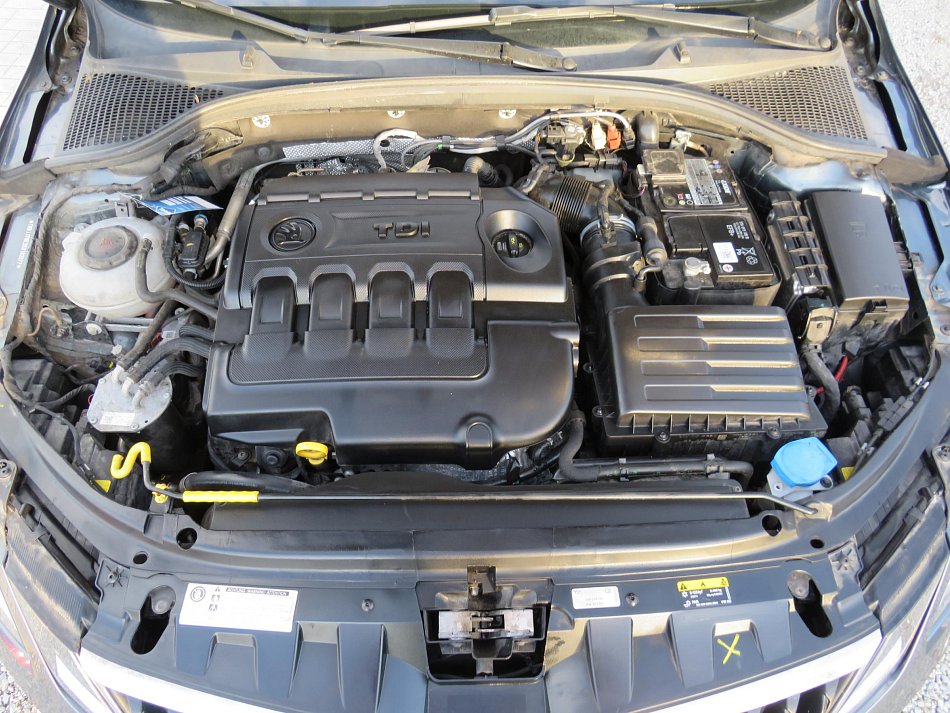 Škoda Octavia III 2.0 TDi Style