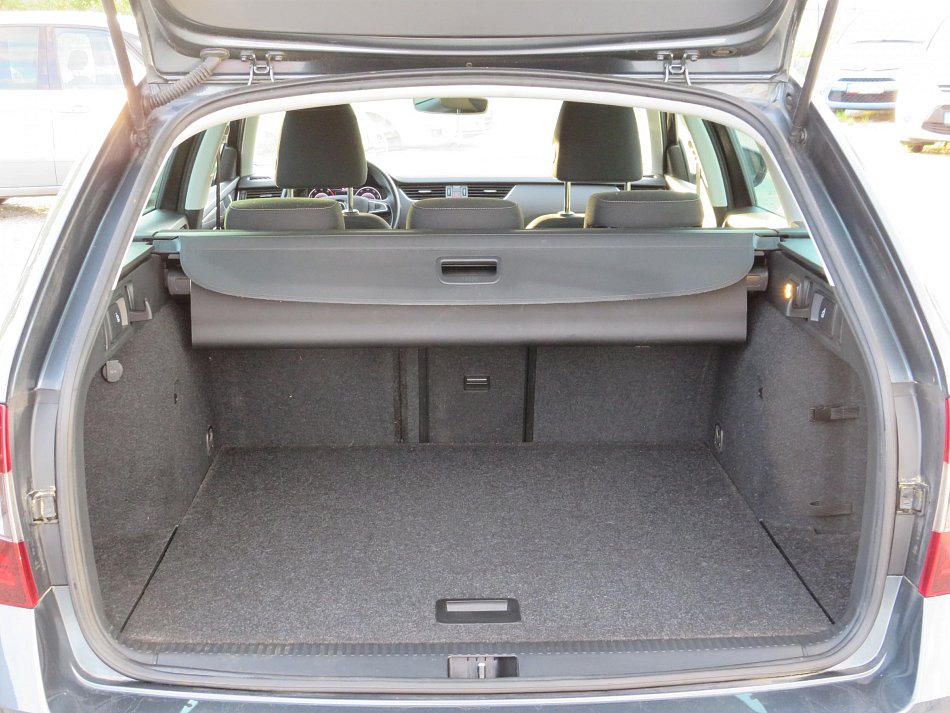 Škoda Octavia III 2.0 TDi Style