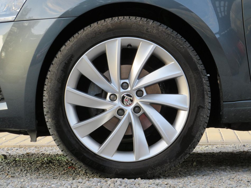 Škoda Octavia III 2.0 TDi Style