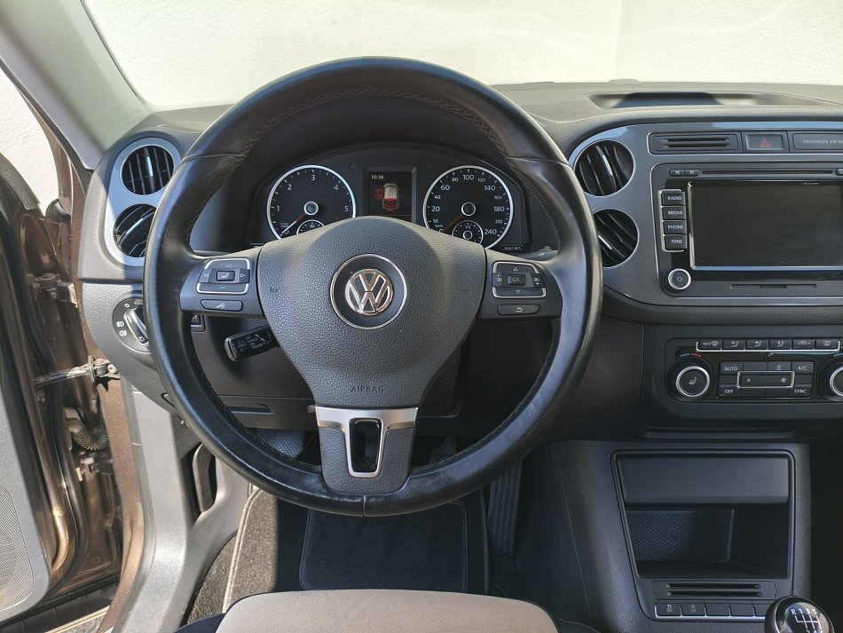 Volkswagen Tiguan 2.0 TDi Sport 4x4
